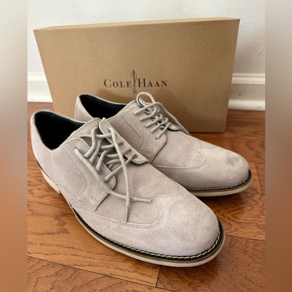 Men’s Cole Haan Drake Eva Wing Ox